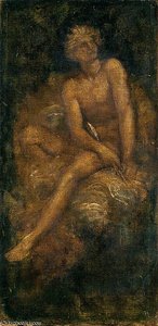 Untitled (8106) — Frederick Waters (william) Watts