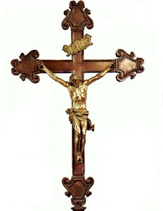 Altar Cross — Gian Lorenzo Bernini