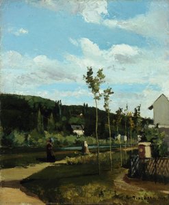 Untitled — Camille Pissarro