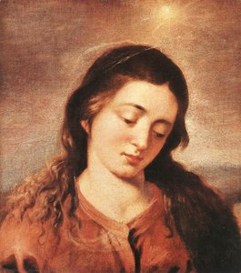 Mary — Alonso Cano