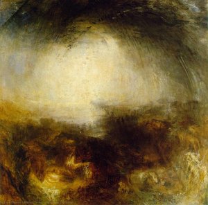 Shade And Darkness — Joseph Mallord William Turner