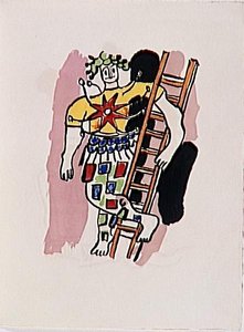 Cirkuus (13) — Fernand Léger