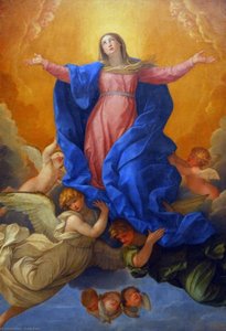 Assunzione Della Vergine — Reni Guido (le Guide)