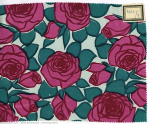 Clothing Fabric — Anna Borkowska