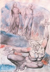 Pluto — William Blake