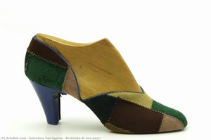 Prototyp Dwóch Części — Salvatore Ferragamo