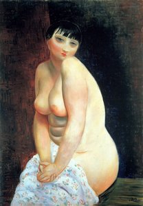 Kiki De Montparnasse — Moïse Kisling