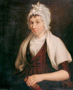 Mrs Martha Farrow (née Suckling) — Jozefas Klaveris