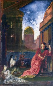 Untitled (592) — Gustave Moreau