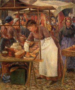 Untitled — Camille Pissarro