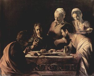 Titlul În Română: Titlu Necunoscut (3580) — Caravaggio