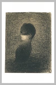 Voilette — Georges Seurat