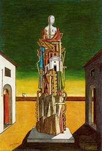 The Great Metaphysician — Giorgio De Chirico