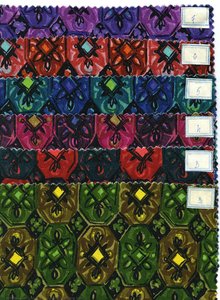 Clothing Fabrics — Anna Borkowska