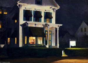 Untitled — Едвард Хопер