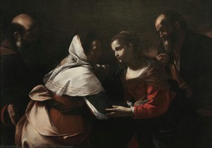 The Visitation — ماتيا بريتي