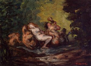 Untitled — Paul Cézanne