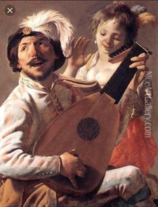 Duet — Hendrick Terbrugghen