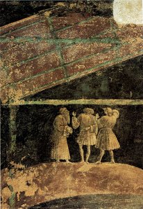 Adorazione Del Bambino — Paolo Uccello