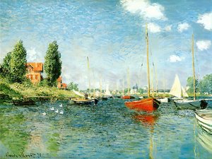 Untitled (6551) — Claude Monet