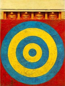 Bersaglio — Jasper Johns