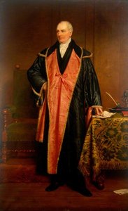 Portrait Of A Mayor — John Edgar Williams