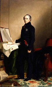 Francois Pierre Guillaume Guizot — George Peter Alexander Healy