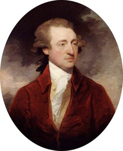 Sir John Hort (1735–1807), 1st Bt — Gilbert Stuart