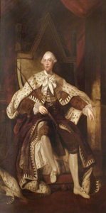 King George Iii (1738–1820) (after Joshua Reynolds) — Sir Thomas Lawrence