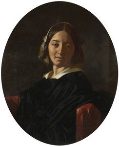 Kate Southey (b.1810) — Samuel Laurence