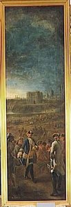 Siege De Cassel.11 Juillet 1745 — Pierre L'enfant