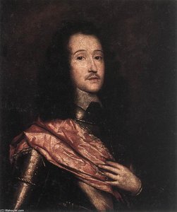 Richard Lovelace — William Dobson