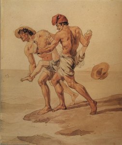 Untitled — Karl Pavlovich Bryullov