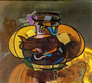 Sans Titre (9051) — Georges Braque