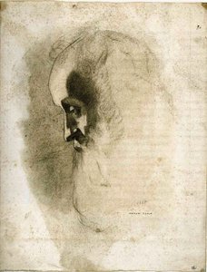 Rodolphe Bresdin — Odilon Redon