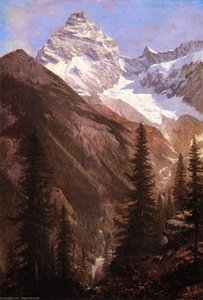 Untitled — Альберт Бьерштадт