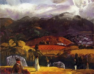 Untitled — George Wesley Bellows