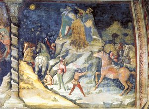 The Appearance Of The Star — Giovanni Da Modena