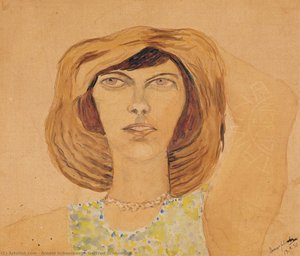 Gertrud Schönberg — Arnold Schoenberg