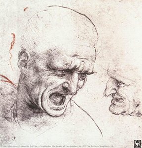 Untitled — Леонардо Да Вінчі