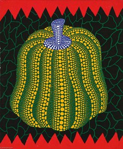Pumpkin — 쿠사마 야요이