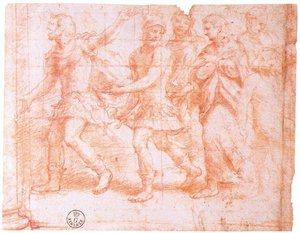 Christ Arrested — Antonio Allegri Da Correggio