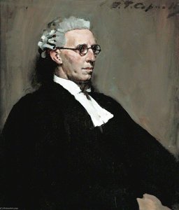 W. T. Fielding — Frank Thomas Copnall
