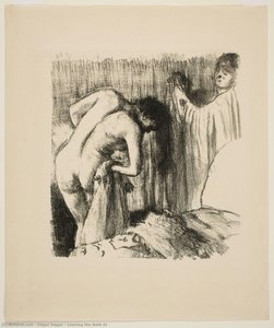 Untitled — Hilaire-germain-edgar Degas