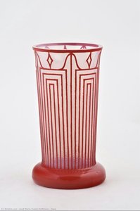 Vase — Josef Maria Gustav Hoffmann