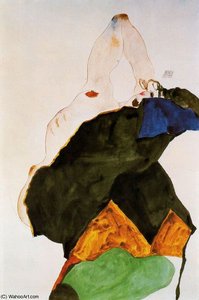 Nesprávný Název Díla. — Egon Schiele