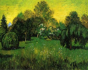 Bašta Poete — Vincent Van Gogh
