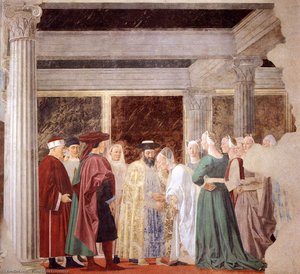 Untitled — Piero Della Francesca