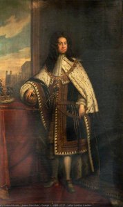 George I (1660–1727) (after Godfrey Kneller) — James Worsdale
