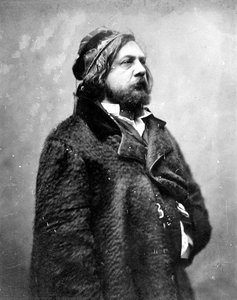 Théophile Gautier — Félix Nadar